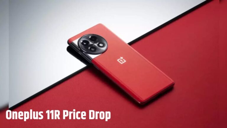 Oneplus 11R Price Drop