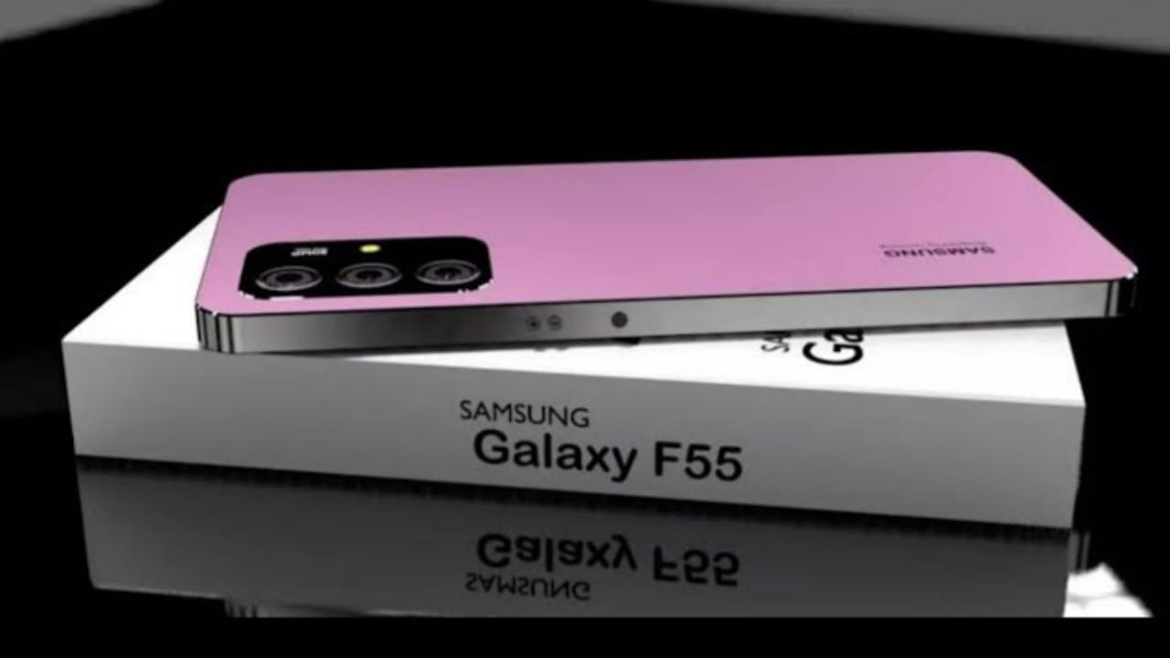 Samsung Galaxy F55 Smartphone