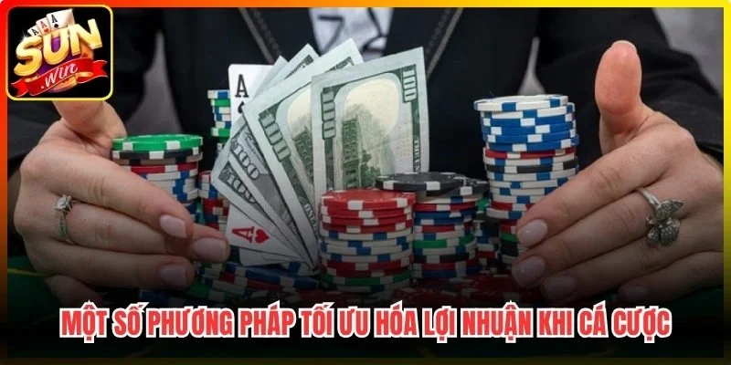 Một số phương pháp tối ưu hóa lợi nhuận khi cá cược