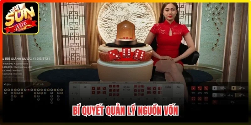 Bí quyết quản lý nguồn vốn