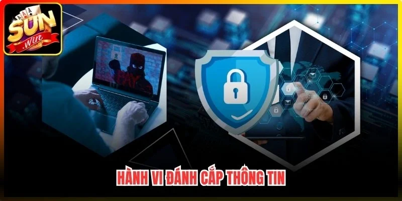 Hành vi đánh cắp thông tin